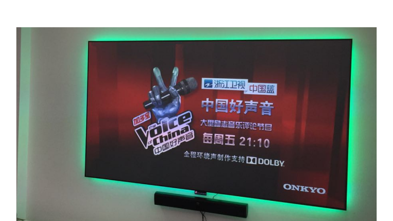 激光电视一定要用抗光幕吗？有什么不一样？